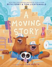 Produktbild: A Moving Story