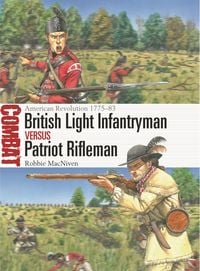 Produktbild: British Light Infantryman vs Patriot Rifleman