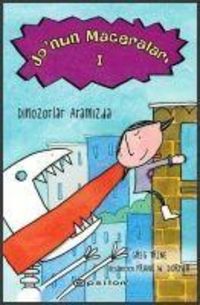 Produktbild: Jonun Maceralari 1