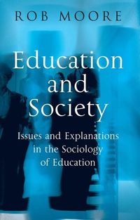 Produktbild: Education and Society