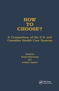 Produktbild: Chernomas, R: How to Choose?