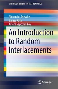 Produktbild: An Introduction to Random Interlacements