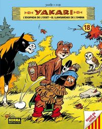 Produktbild: L'escapada de l'osset ; El llangardaix de l'ombra