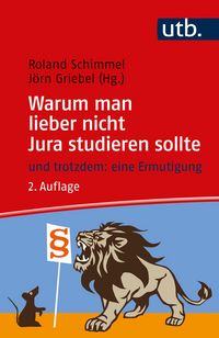 Produktbild: Warum man lieber nicht Jura studieren sollte