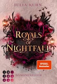 Produktbild: Royals of Nightfall. D&auml;monenfluch (Royal Shadows 1)