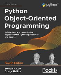 Produktbild: Python Object-Oriented Programming