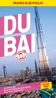 Bild vom Artikel MARCO POLO Reiseführer E-Book Dubai vom Autor Birgit Müller-Wöbcke