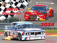Produktbild: Pommer, F: BMW im Rennsport 2024