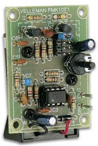 Produktbild: Whadda WSAH105 Signal-Generator Bausatz