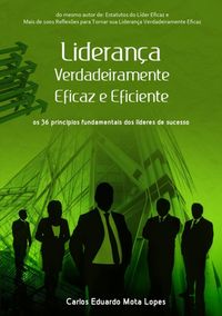 Produktbild: Lideran&ccedil;a Verdadeiramente Eficaz E Eficiente