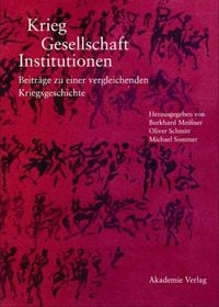 Produktbild: Krieg - Gesellschaft - Institutionen