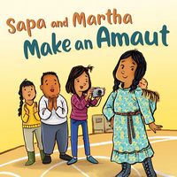 Produktbild: Sapa and Martha Make an Amaut