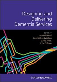 Produktbild: Designing and Delivering Dementia Services