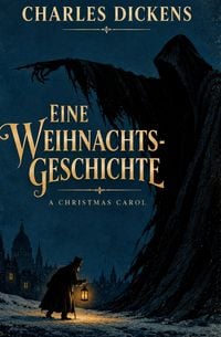 Produktbild: Eine Weihnachtsgeschichte - A Christmas Carol in modernem Deutsch und mit kolorierten historischen Illustrationen