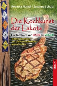Produktbild: Die Kochkunst der Lakota