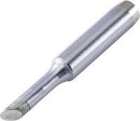 Produktbild: TOOLCRAFT N9-46 L&ouml;tspitze abgeschr&auml;gt 45&deg; Spitzen-Gr&ouml;&szlig;e 4 mm Spitzen-L&auml;nge 42 mm Inhalt 1 St.