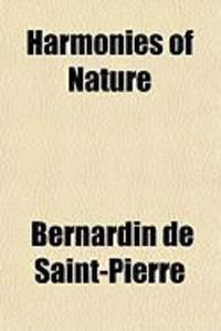 Produktbild: Harmonies of Nature