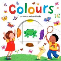 Produktbild: Taylor, D: Colours