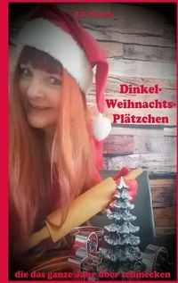 Produktbild: Dinkel-Weihnachts-Pl&auml;tzchen