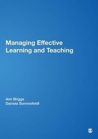Produktbild: Managing Effective Learning and Teaching