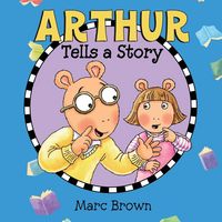 Produktbild: Arthur Tells a Story