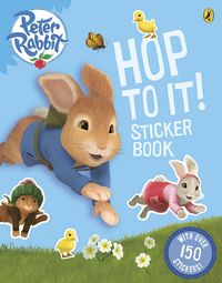 Produktbild: Peter Rabbit Animation: Hop to It! Sticker Book