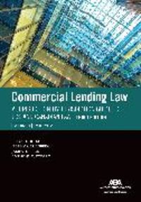 Produktbild: Commercial Lending Law