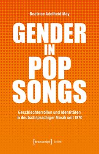Produktbild: Gender in Popsongs