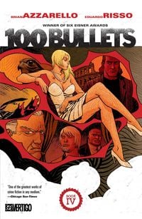 Produktbild: 100 Bullets Book Four