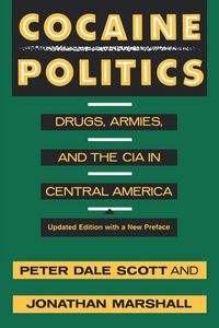 Produktbild: Cocaine Politics