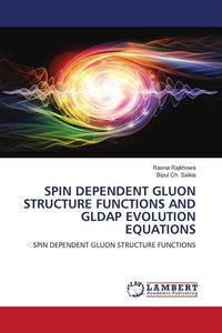 Produktbild: Spin Dependent Gluon Structure Functions and Gldap Evolution Equations