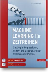 Produktbild: Machine Learning f&uuml;r Zeitreihen