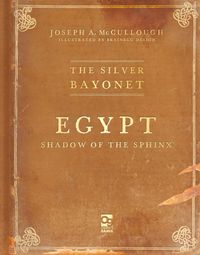 Produktbild: The Silver Bayonet: Egypt: Shadow of the Sphinx