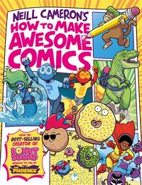 Produktbild: How to Make Awesome Comics