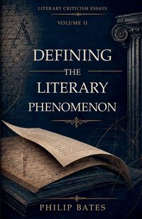 Produktbild: Defining the Literary Phenomenon