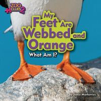 Produktbild: My Feet Are Webbed and Orange (Puffin)