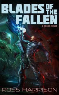 Produktbild: Blades of the Fallen (NEXUS, #3)