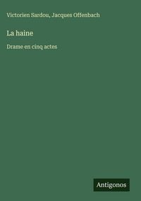 Produktbild: La haine