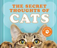 Produktbild: The Secret Thoughts of Cats