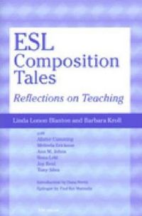 Produktbild: Kroll, B: ESL Composition Tales