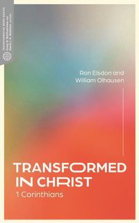 Produktbild: Transformed in Christ