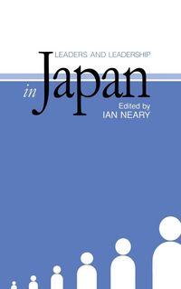 Produktbild: Leaders and Leadership in Japan