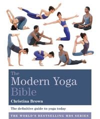 Produktbild: The Modern Yoga Bible