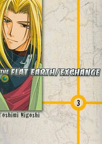 Produktbild: Flat Earth Exchange, Volume 3