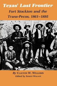 Produktbild: Texas' Last Frontier