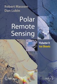 Bild vom Artikel Polar Remote Sensing vom Autor Robert Massom