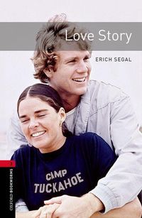 Produktbild: Segal, E: Oxford Bookworms Library: Level 3:: Love Story Aud