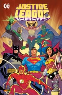 Produktbild: Justice League: Infinity