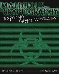 Produktbild: Malicious Cryptography
