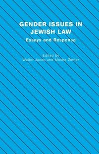 Produktbild: Gender Issues in Jewish Law
